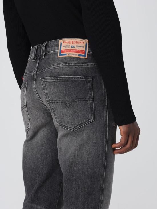 25FW 디젤 데님 팬츠 A1579709M54 02 Grey - DIESEL