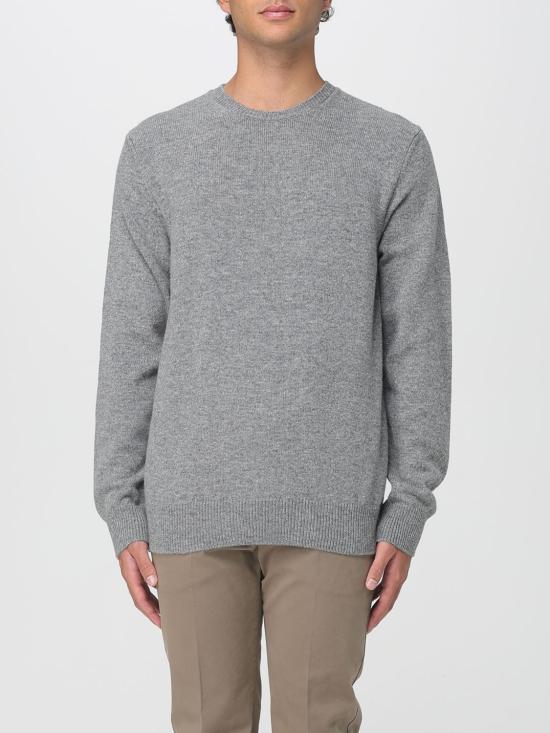 25FW 자노네 스웨터 810234ZN207 Z4909 Grey