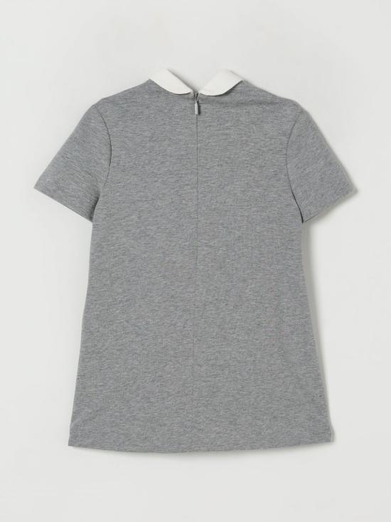 25FW [키즈] 구찌 원피스 828783XJHDW 1183 Grey - GUCCI