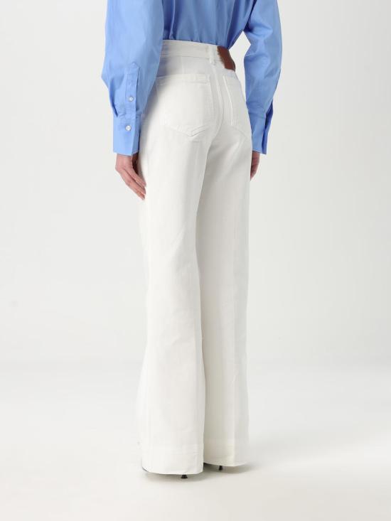 25FW 빅토리아 베컴 데님 팬츠 1125DJE005218N 8845 Blue - VICTORIA BECKHAM