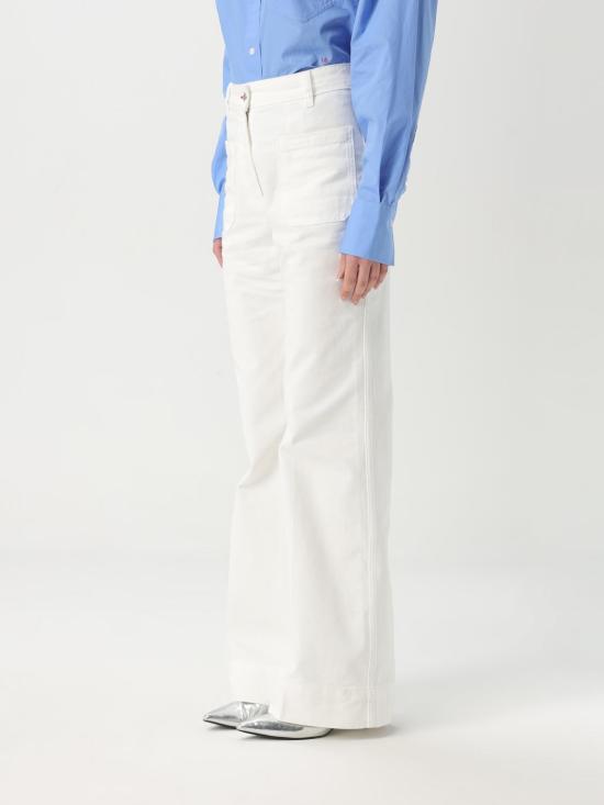 25FW 빅토리아 베컴 데님 팬츠 1125DJE005218N 8845 Blue - VICTORIA BECKHAM