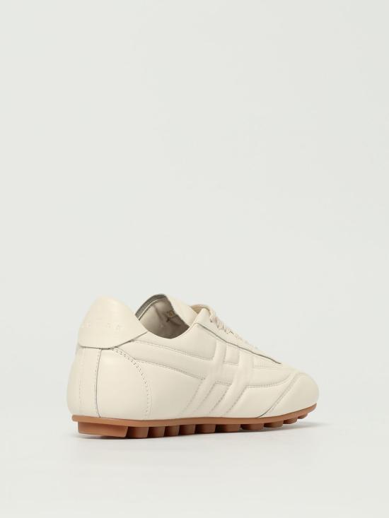 25FW 호간 뮬/슬리퍼 HXW6930FW80LE9 B013 Yellow Cream - HOGAN