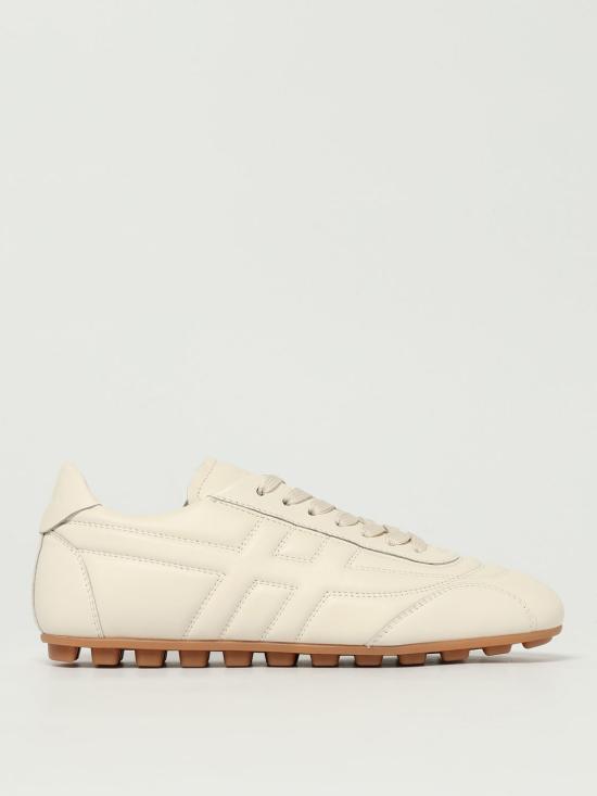 25FW 호간 뮬/슬리퍼 HXW6930FW80LE9 B013 Yellow Cream