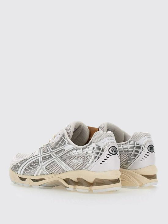 25FW 아식스 뮬/슬리퍼 1203A761 100 Grey - ASICS