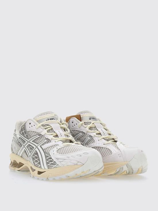 25FW 아식스 뮬/슬리퍼 1203A761 100 Grey - ASICS