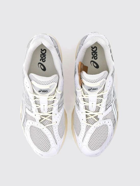 25FW 아식스 뮬/슬리퍼 1203A761 100 Grey - ASICS