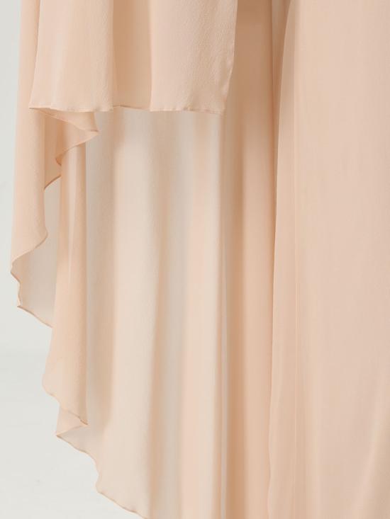 25FW 알베르타 페레티 롱 원피스 04406616 0165 Pink - ALBERTA FERRETTI