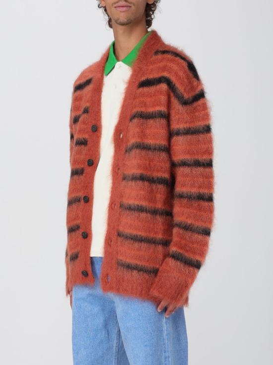 25FW 마르니 스웨터 CDMG0051Q0UFU174 RGM38 Orange - MARNI