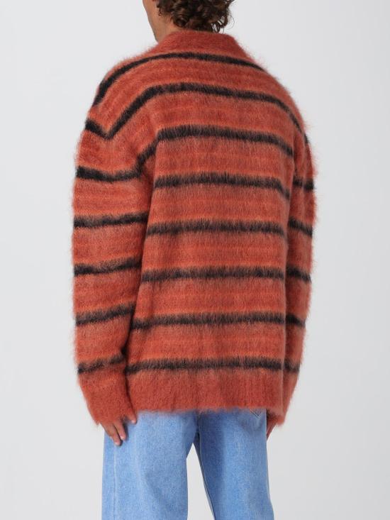 25FW 마르니 스웨터 CDMG0051Q0UFU174 RGM38 Orange - MARNI