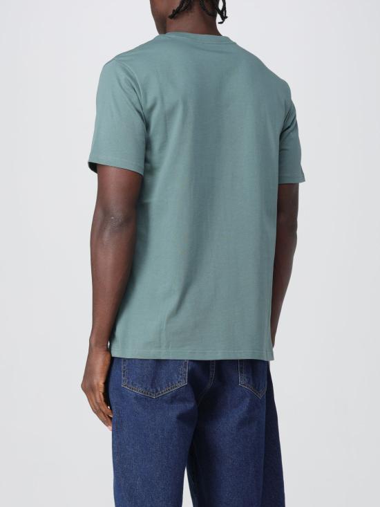 25FW 칼하트 WIP 반팔 티셔츠 I030434 2M2XX Water - CARHARTT WIP