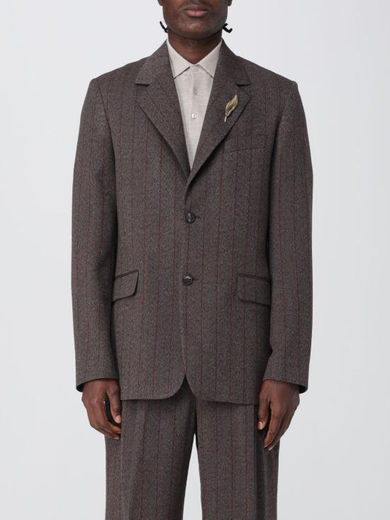 25FW 골든구스 자켓 GMP02177P00209483120 Brown