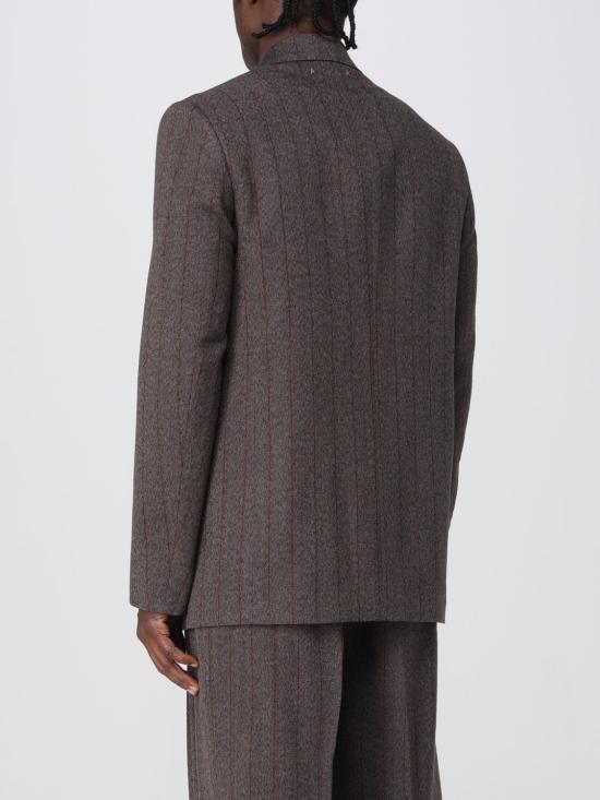 25FW 골든구스 자켓 GMP02177P00209483120 Brown - GOLDEN GOOSE