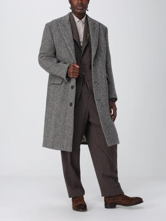 25FW 골든구스 자켓 GMP02177P00209483120 Brown - GOLDEN GOOSE