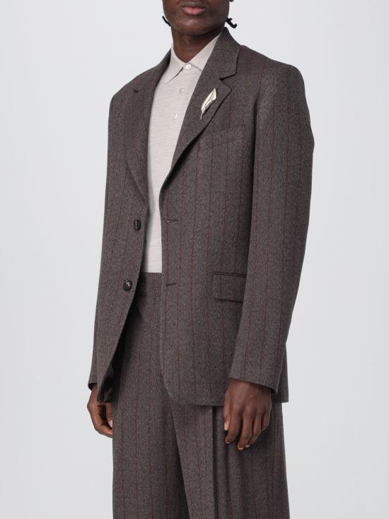 25FW 골든구스 자켓 GMP02177P00209483120 Brown - GOLDEN GOOSE