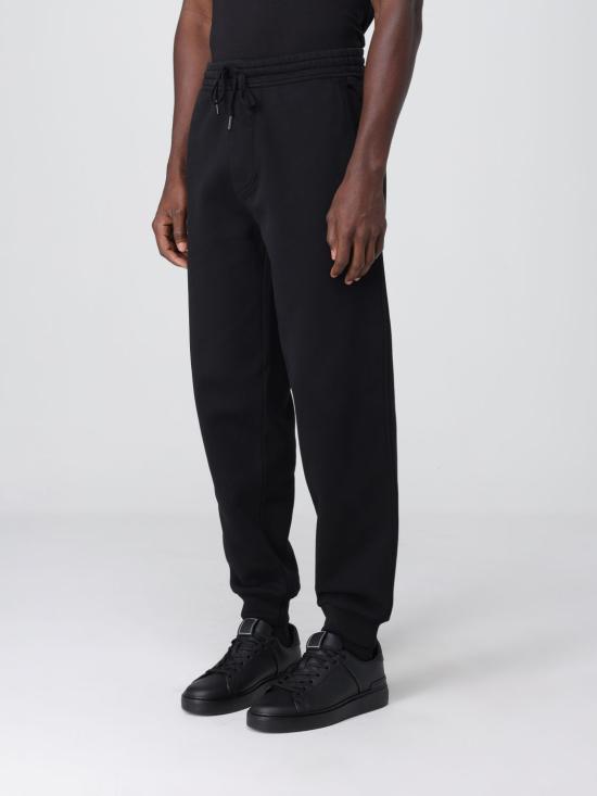 25FW 톰포드 트레이닝/조거 팬츠 JAL023JMC072 LB999 Black - TOMFORD