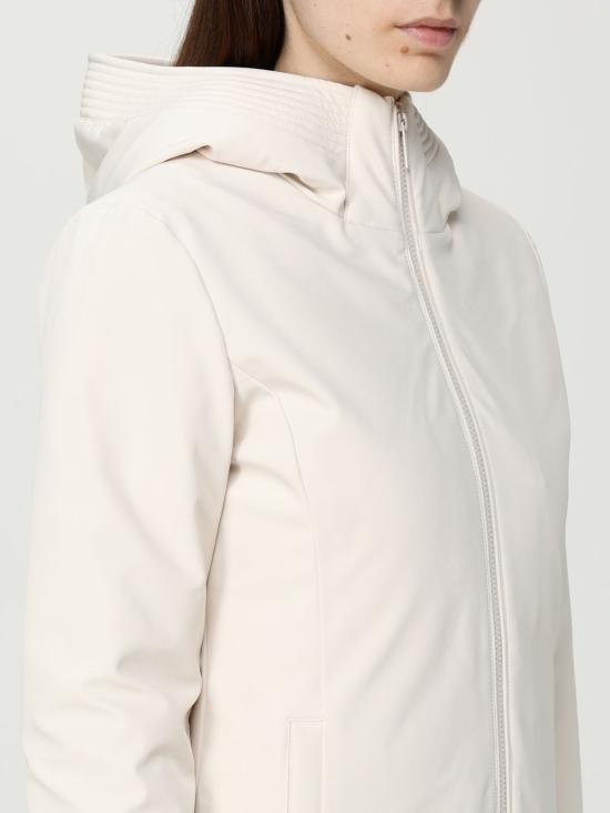 25FW 울리치 코트 CFWWOU2045FRUT3496 8743 Cream - WOOLRICH