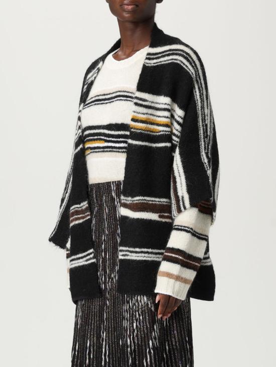 25FW 미소니 스웨터 DS25WN0WBK01C5 SM9SW White - MISSONI