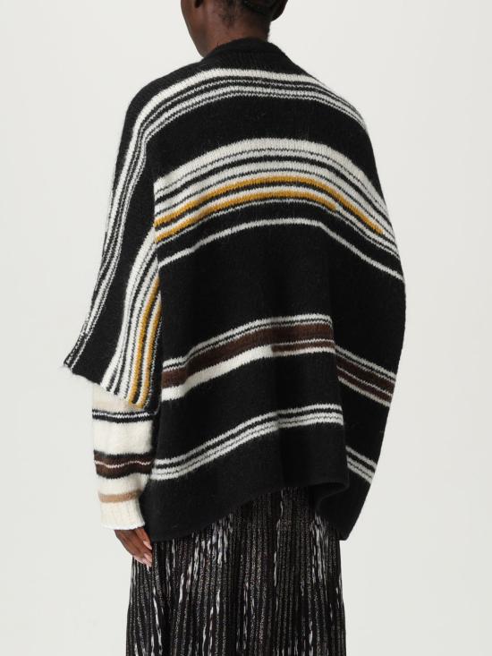 25FW 미소니 스웨터 DS25WN0WBK01C5 SM9SW White - MISSONI