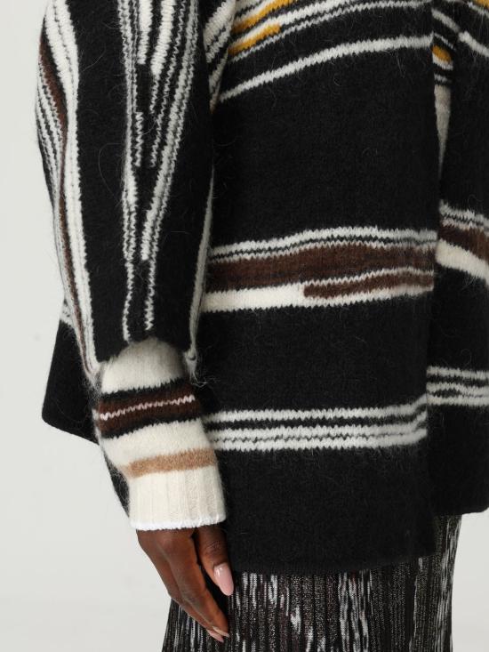 25FW 미소니 스웨터 DS25WN0WBK01C5 SM9SW White - MISSONI