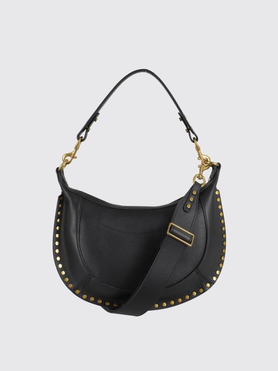 25FW 이자벨마랑 숄더백 OWAD25SS25JER002 01BK Black - ISABEL MARANT