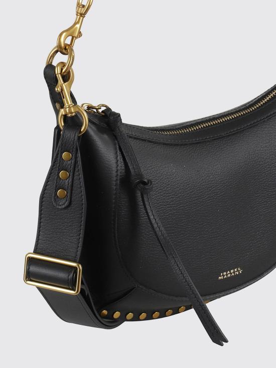 25FW 이자벨마랑 숄더백 OWAD25SS25JER002 01BK Black - ISABEL MARANT