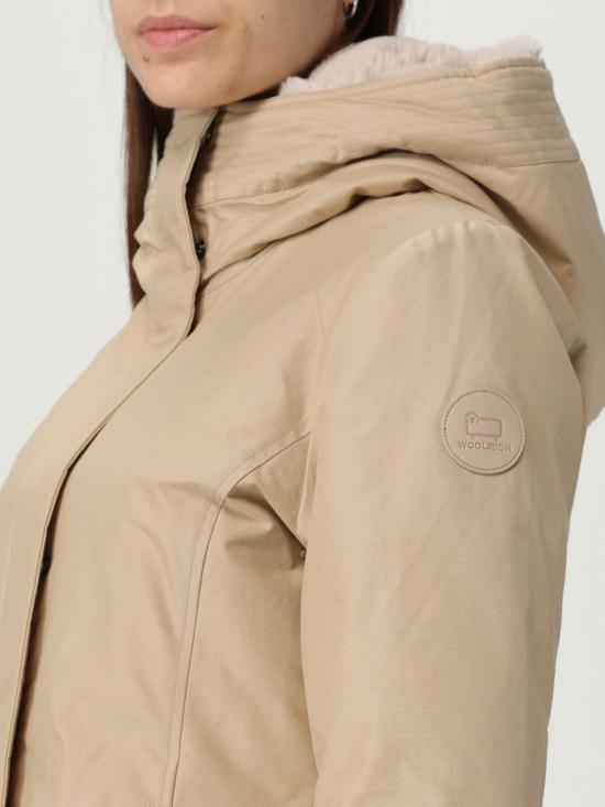 25FW 울리치 롱패딩 CFWWOU0724FRUT0001 OXT Beige - WOOLRICH