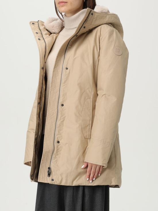 25FW 울리치 롱패딩 CFWWOU0724FRUT0001 OXT Beige - WOOLRICH