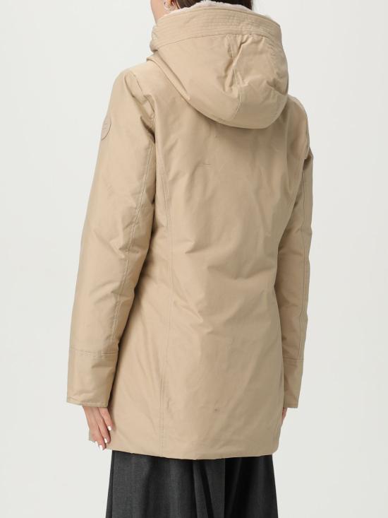 25FW 울리치 롱패딩 CFWWOU0724FRUT0001 OXT Beige - WOOLRICH