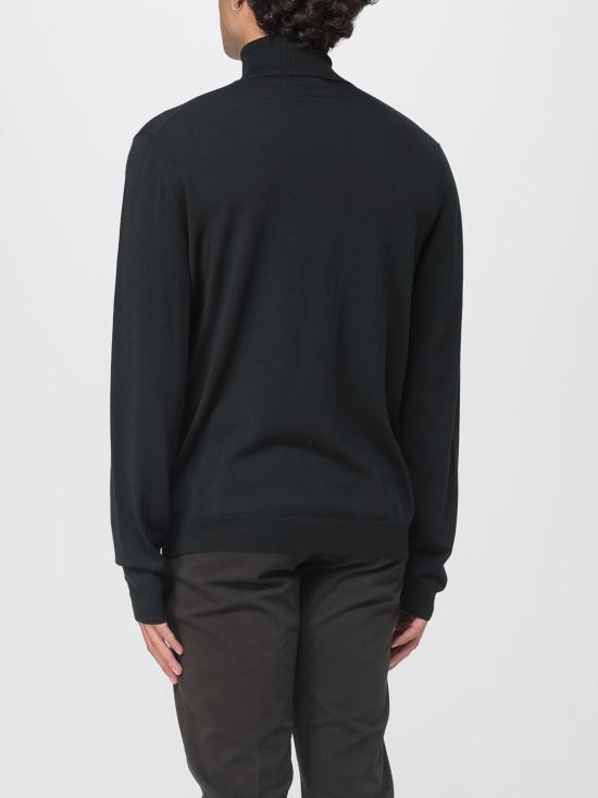 25FW 자노네 터틀넥 810195Z0290 N0049 Green - ZANONE