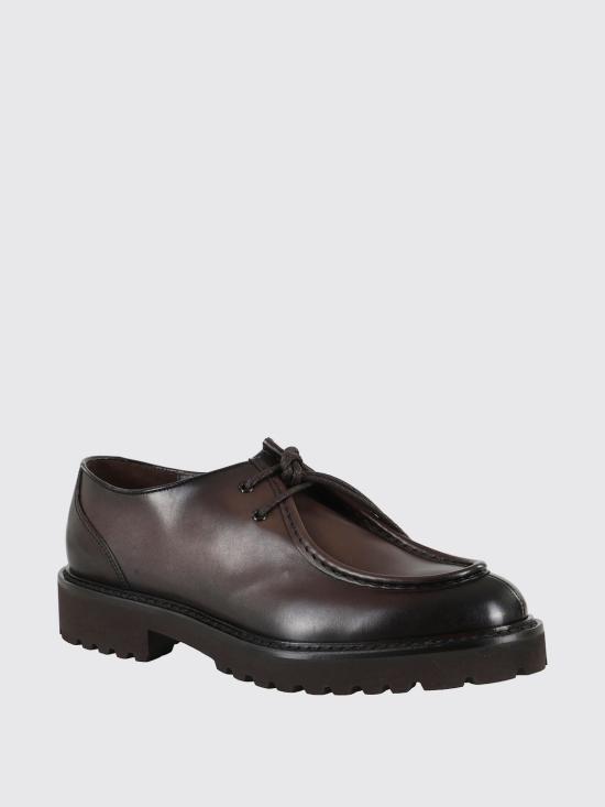 25FW 듀칼 로퍼 DU2737PHILUF159 TM29 Dark - DOUCAL’S