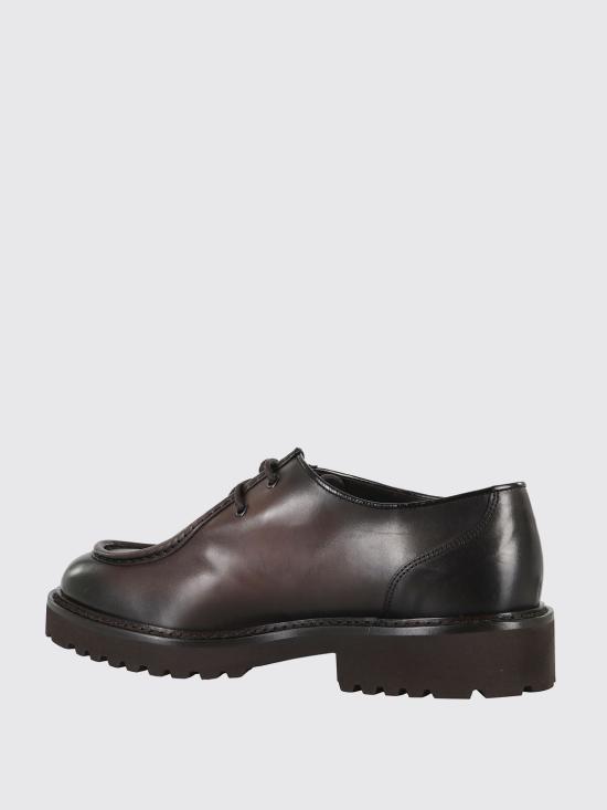 25FW 듀칼 로퍼 DU2737PHILUF159 TM29 Dark - DOUCAL’S