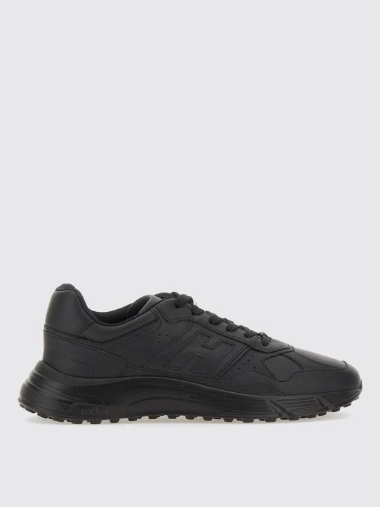 25FW 호간 하이퍼라이트 스니커즈 HXM5630FK700ZL B999 Black