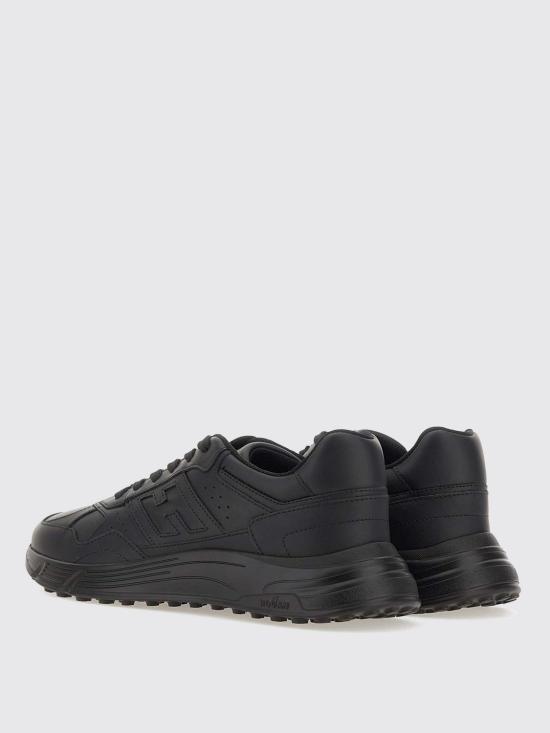 25FW 호간 하이퍼라이트 스니커즈 HXM5630FK700ZL B999 Black - HOGAN