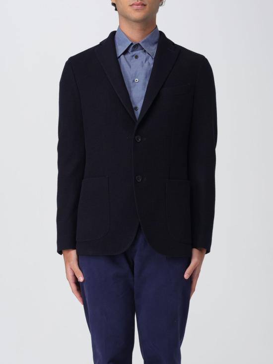 25FW 볼리올리 자켓 N1302EFA0015 0790 Blue