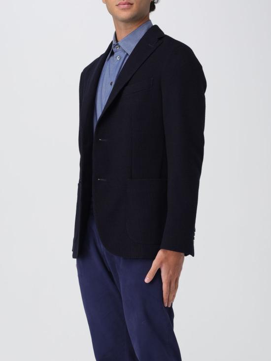 25FW 볼리올리 자켓 N1302EFA0015 0790 Blue - BOGLIOLI