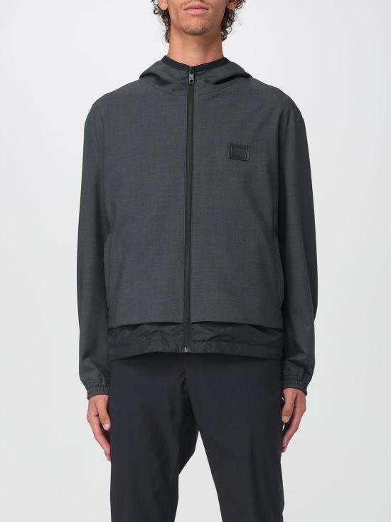 25FW 돌체앤가바나 자켓 G9BSQTFURK8 N0542 Grey