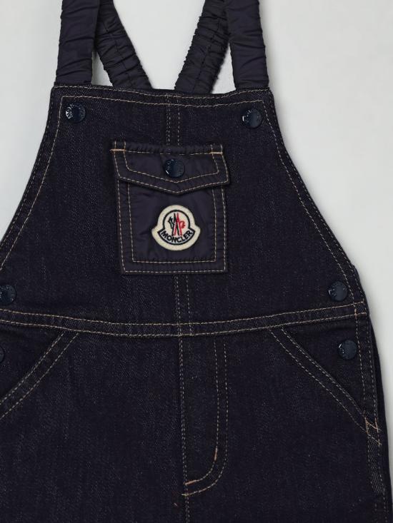 25FW [키즈] 몽클레어 트레이닝 웨어 2G000045974Q 791 Denim - MONCLER