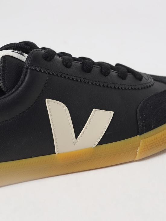 25FW 베자 스니커즈 VO2020510 Black - VEJA