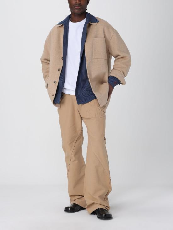 25FW JW앤더슨 반팔 티셔츠 JT0257PG1510 001 White - JW ANDERSON