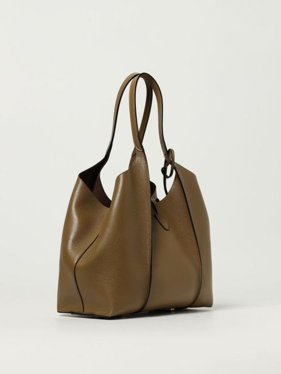 25FW 토즈 토트백 XBWTSBA0200XSO S411 Brown - TODS