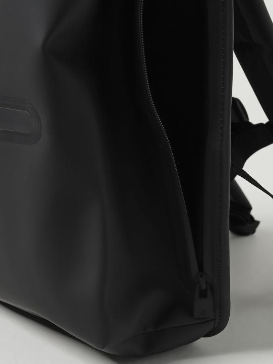 25FW 레인스 백팩 13320 Black - RAINS