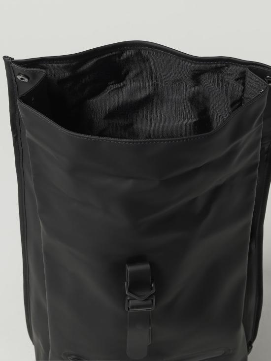 25FW 레인스 백팩 13320 Black - RAINS