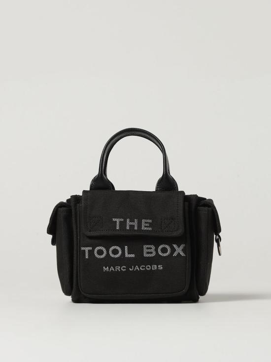 25FW 마크제이콥스 토트백 2S4HCR006H03 001 Black