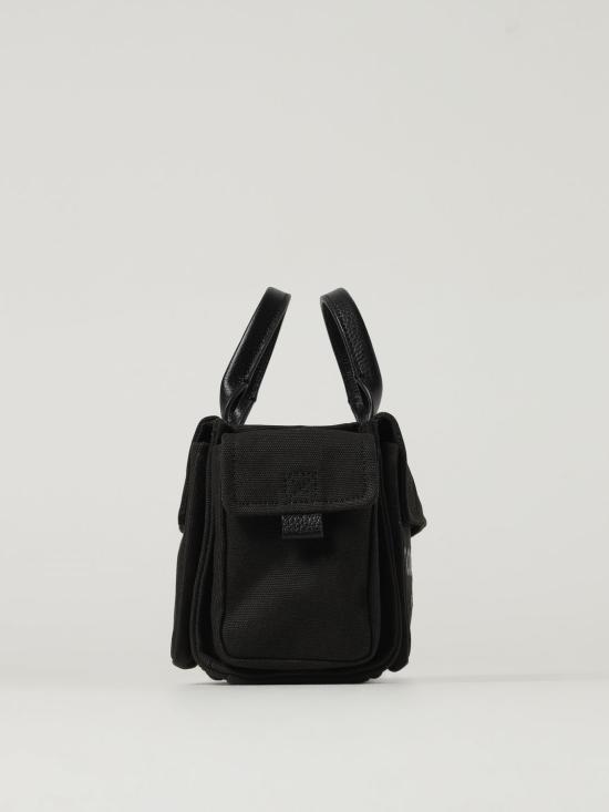 25FW 마크제이콥스 토트백 2S4HCR006H03 001 Black - MARC JACOBS
