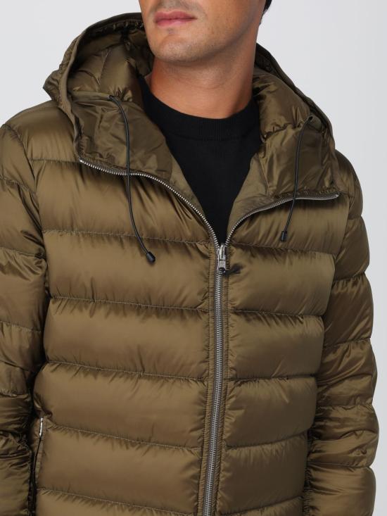 25FW 텐 씨 패딩 18CTCUD03103002197 659 Green - TEN C