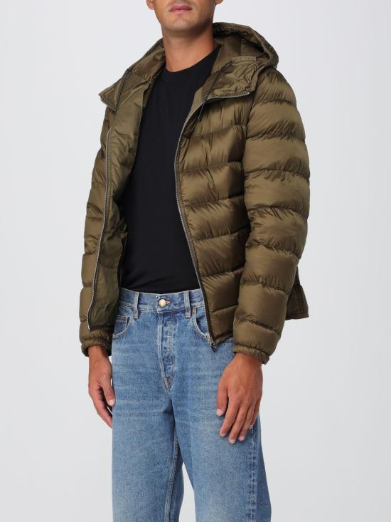 25FW 텐 씨 패딩 18CTCUD03103002197 659 Green - TEN C