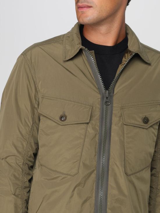 25FW 텐 씨 자켓 25CTCUC03028005284 670 Green - TEN C