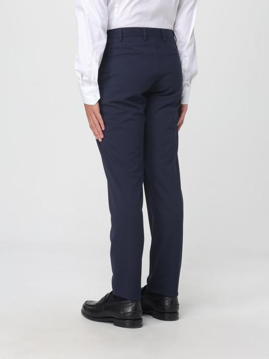 25FW 피티토리노 스트레이트 팬츠 COAFX0Z00FWDMA37 0360 Blue - PT TORINO