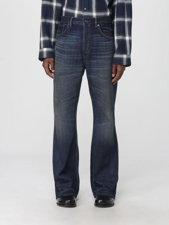 25FW 아크네 스튜디오 데님 팬츠 B00422 838 Blue