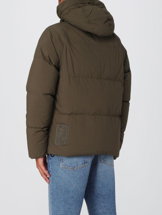 25FW 텐 씨 아틱 다운 파카  17CTCUC03075003780P04 686 Green - TEN C